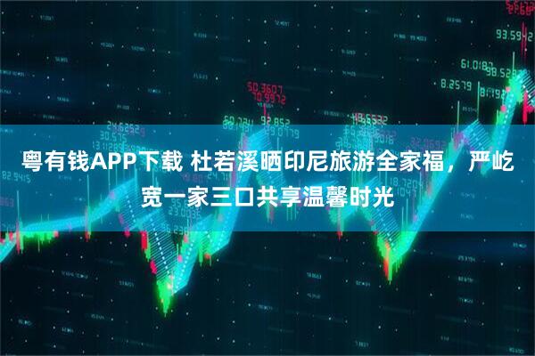 粤有钱APP下载 杜若溪晒印尼旅游全家福，严屹宽一家三口共享温馨时光